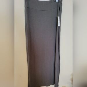 NWT! LONG MAXI SKIRT